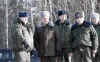 И снова в солдатской форме И снова в солдатской форме