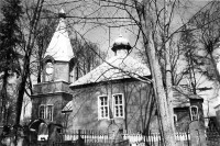 Узмёнская Свято-Николаевская церковь
