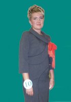 "Мисс артистизм"