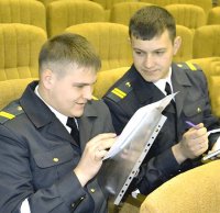 Молодым везде у нас почет