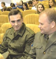 Молодым везде у нас почет