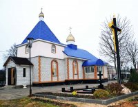 Подарили церкви обновление Подарили церкви обновление