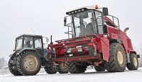 Экзамены сдают механизаторы