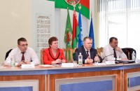 Спортивные абъекты — под пристальное внимание