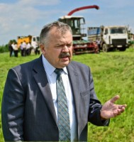 Июньский сенокос