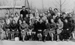 Лидия Пальчэх: "Легко управлять хорошим коллективом"