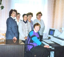 Лидия Пальчэх: "Легко управлять хорошим коллективом"