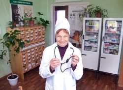 Главное — человеку помочь