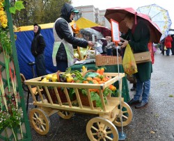 Торговля с музыкальным сопровождением