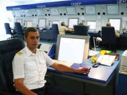 "Воздушные регулировщики"  любят небо  и Миорщину