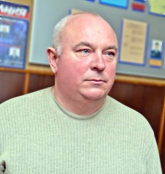 В строках биографий милицейские будни читаются